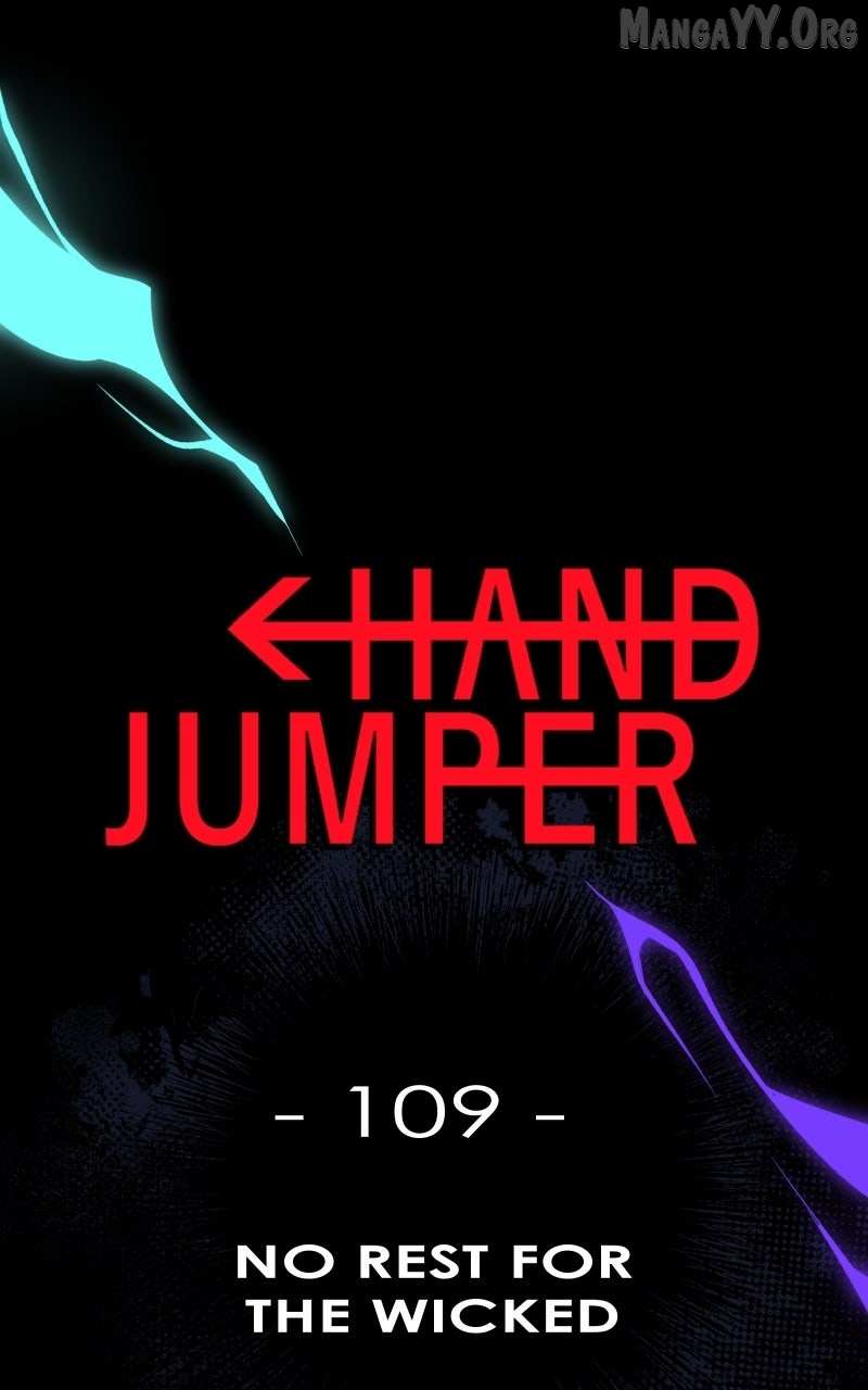 Hand Jumper - Chapter 110 - Page 1