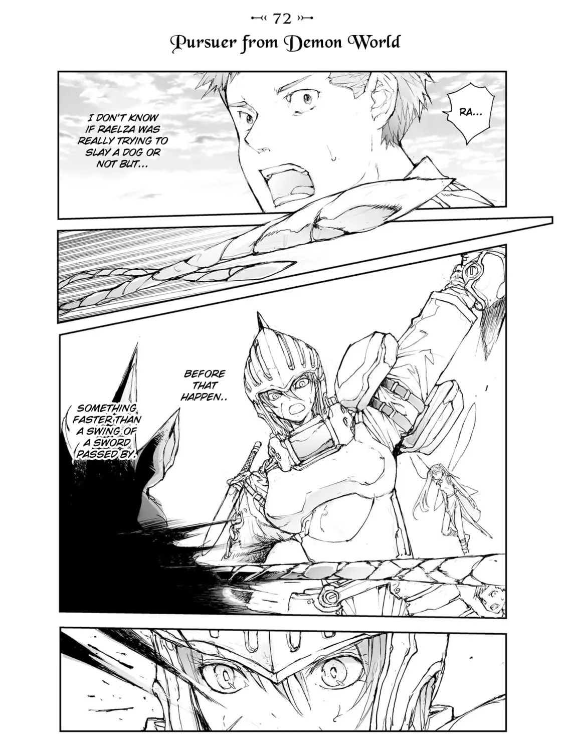 Handyman Saito in Another World - Chapter 72 - Page 1