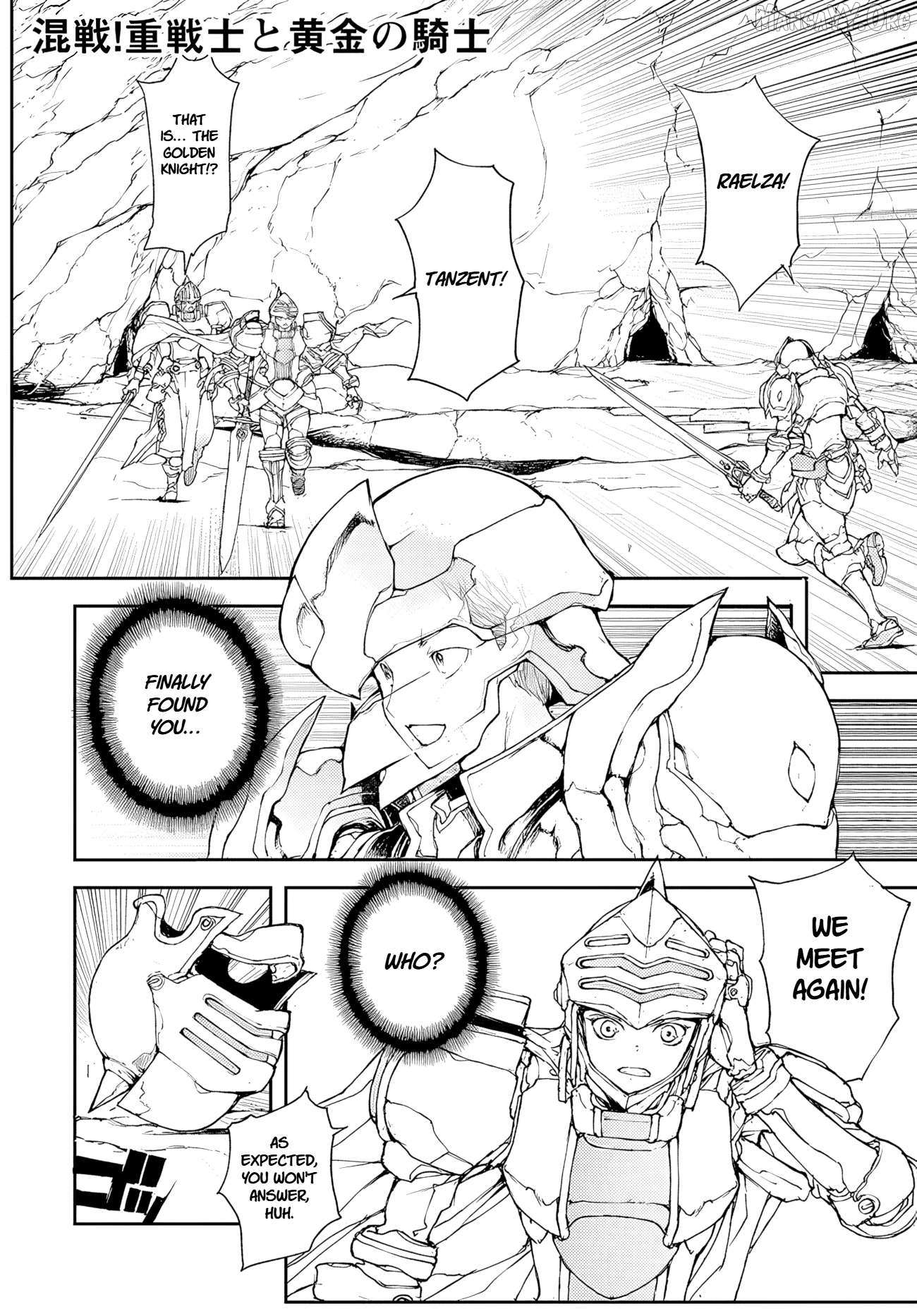 Handyman Saitou In Another World - Chapter 145 - Page 1