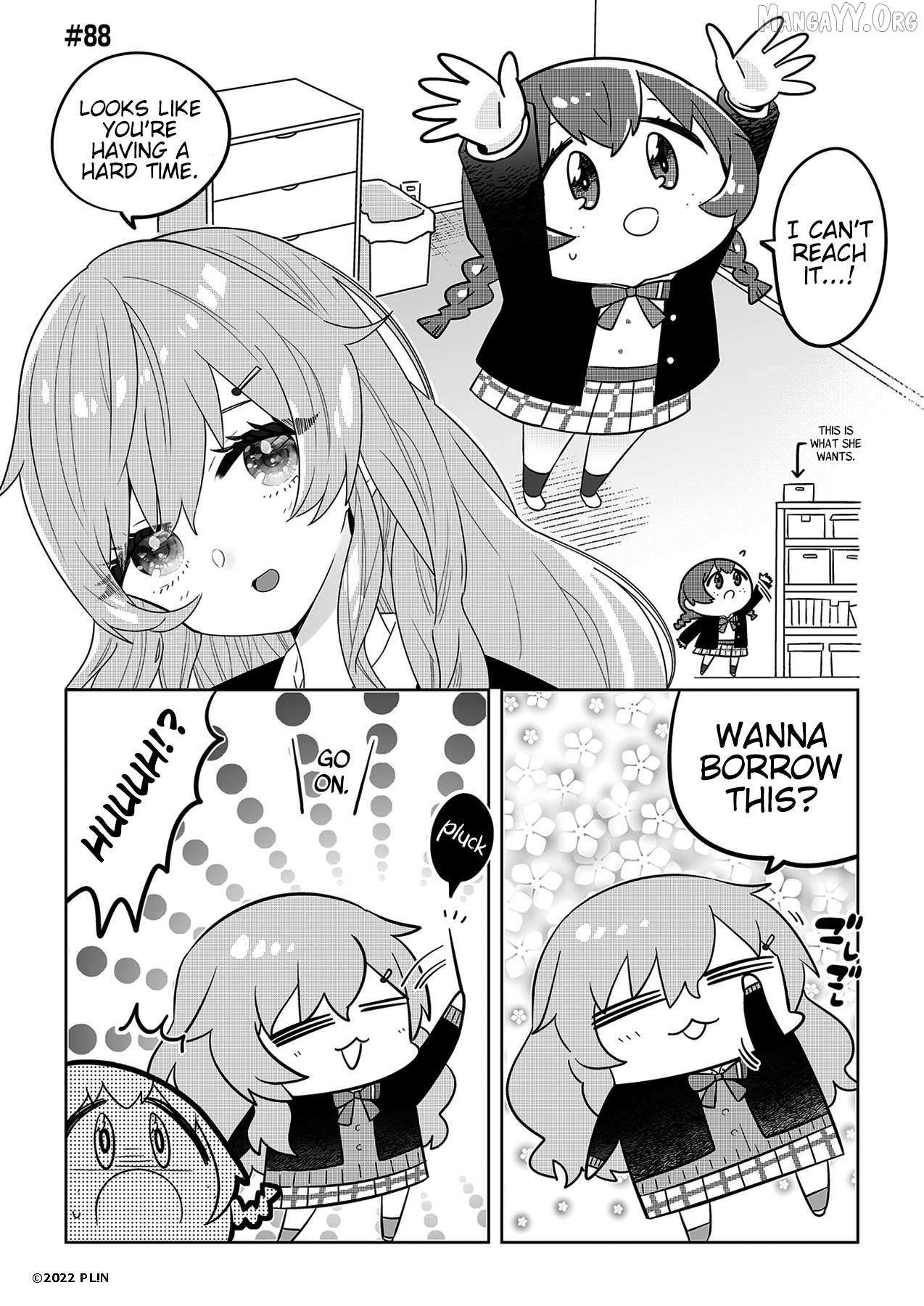 Hangyaku no Nijigasaki - Chapter 88 - Page 1