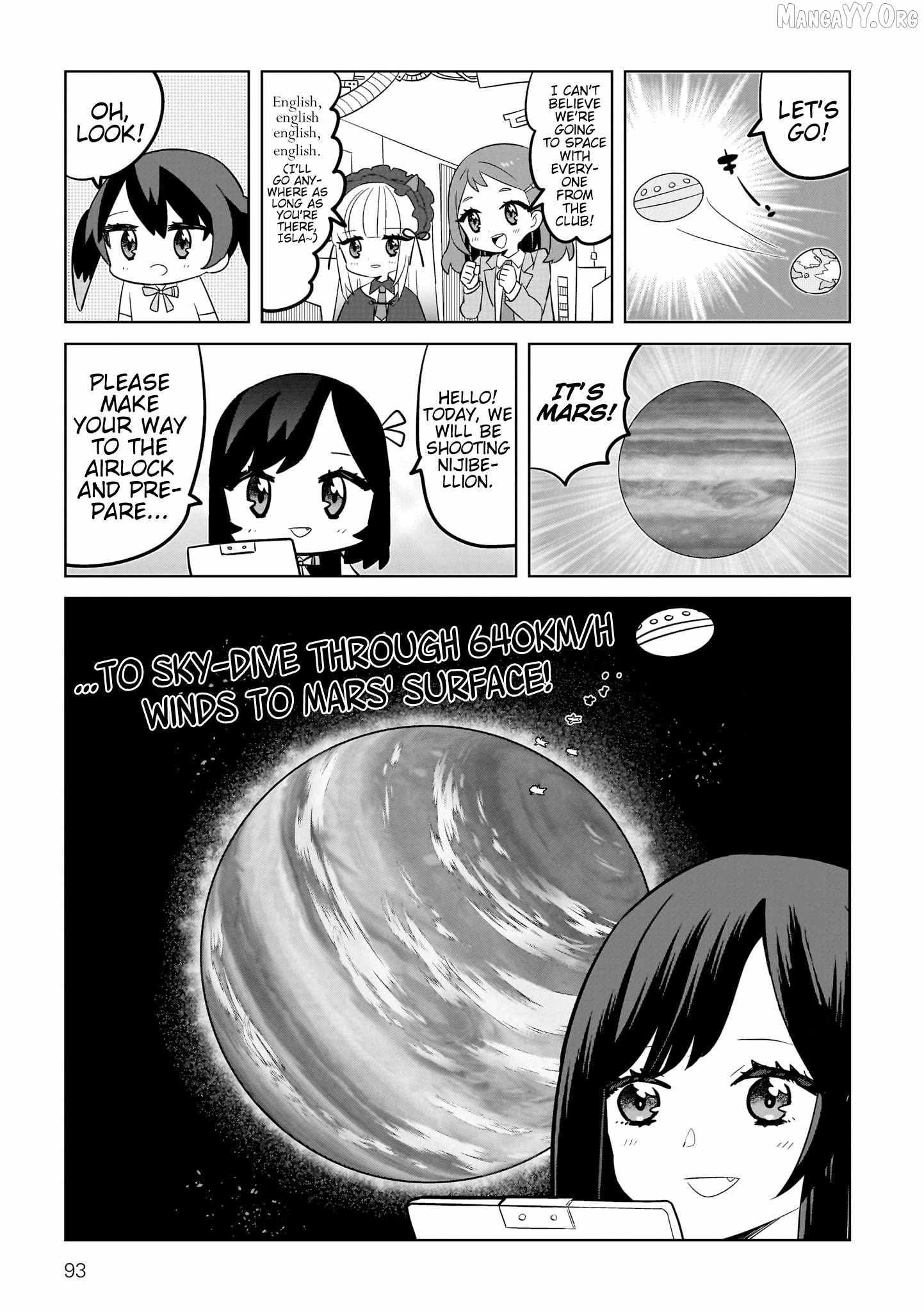 Hangyaku no Nijigasaki - Chapter 96.5 - Page 2