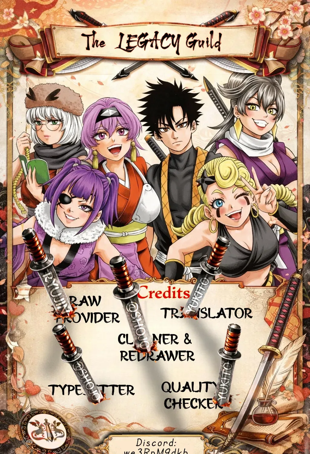 Hanzo and 13 Kunoichis - Chapter 1 - Page 1