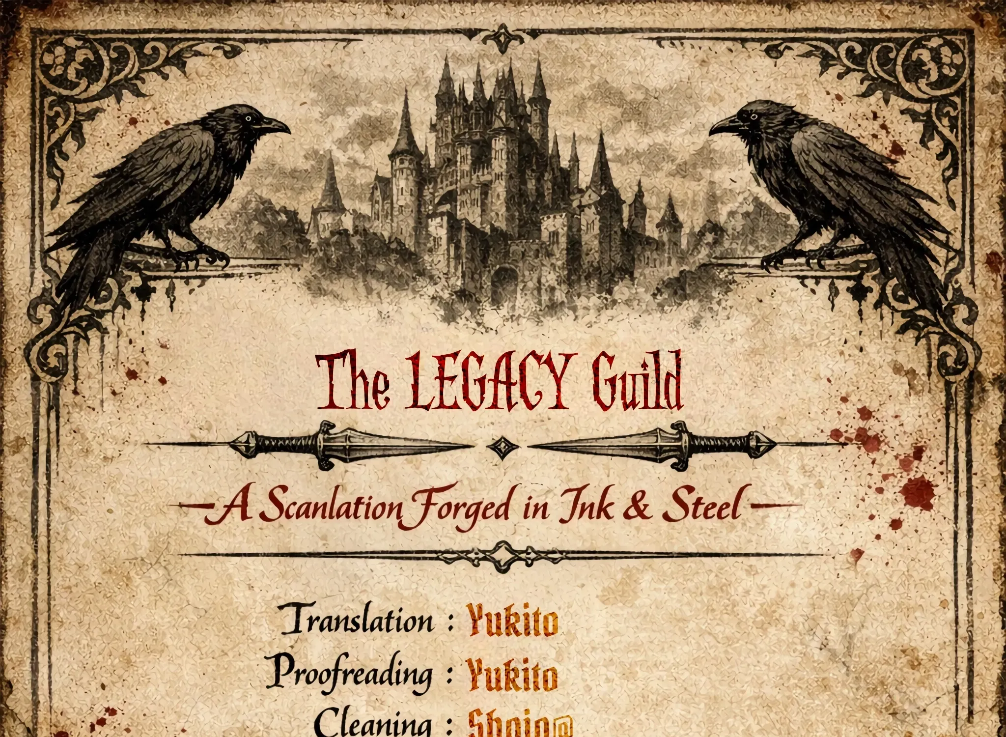 Hanzou and 13 Kunoichis - Chapter 1 - Page 1