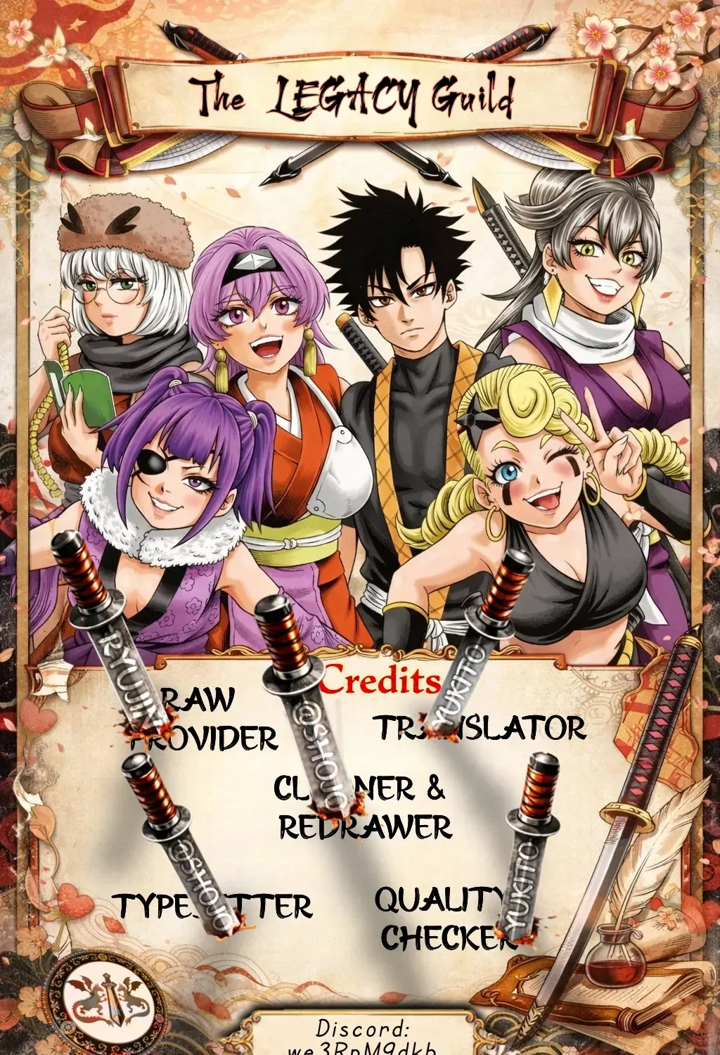 Hanzou and 13 Kunoichis - Chapter 2 - Page 1