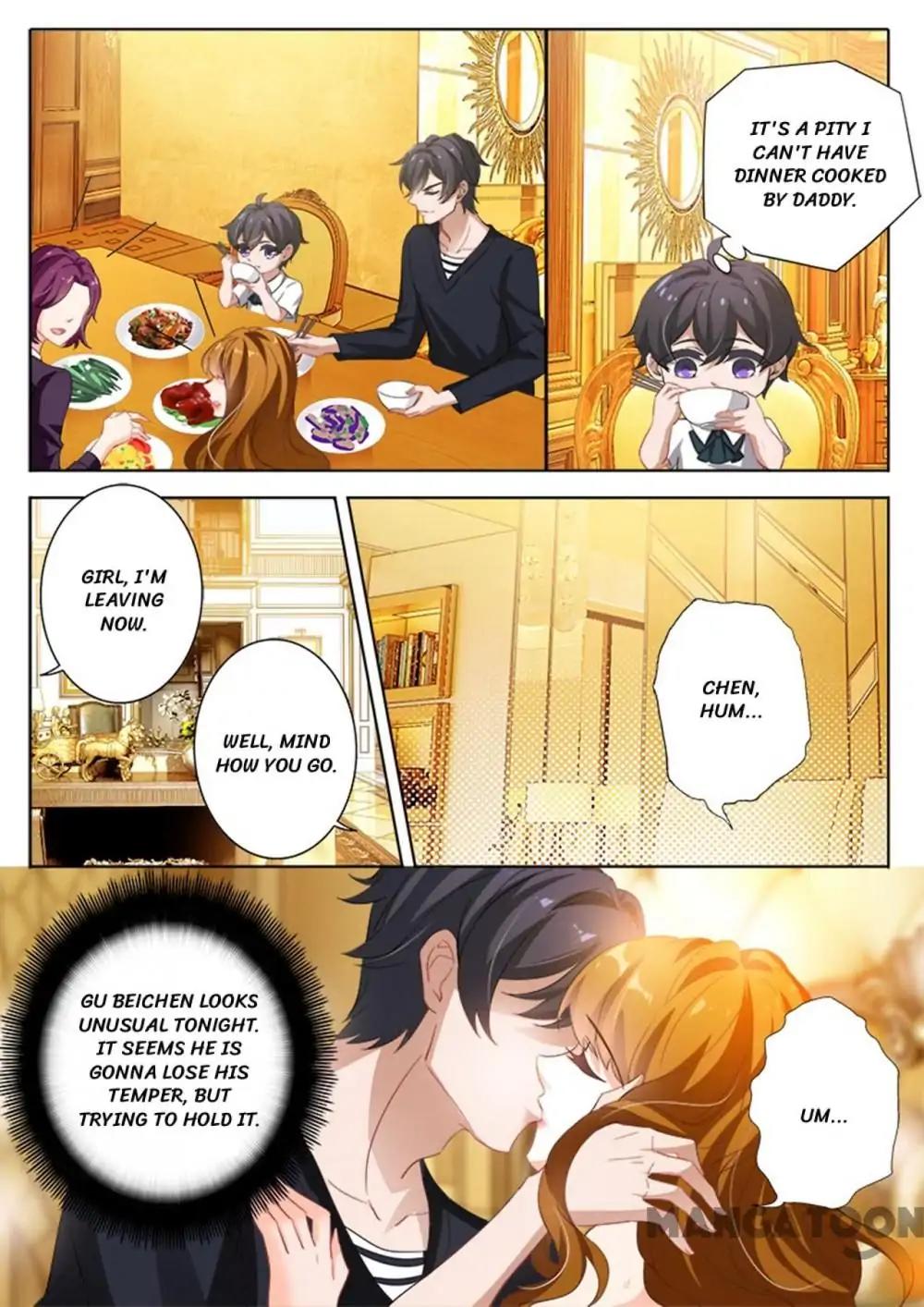 Haomen Tianjia Qianqi - Chapter 324 - Page 2