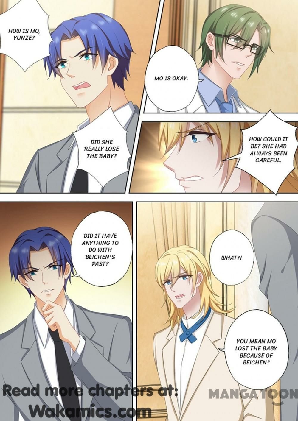 Haomen Tianjia Qianqi - Chapter 506 - Page 2