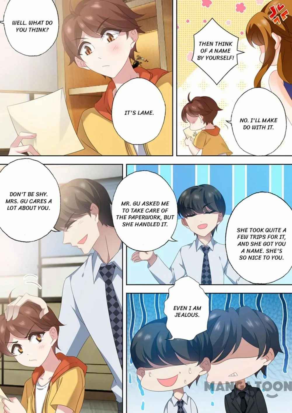 Haomen Tianjia Qianqi - Chapter 549 - Page 2