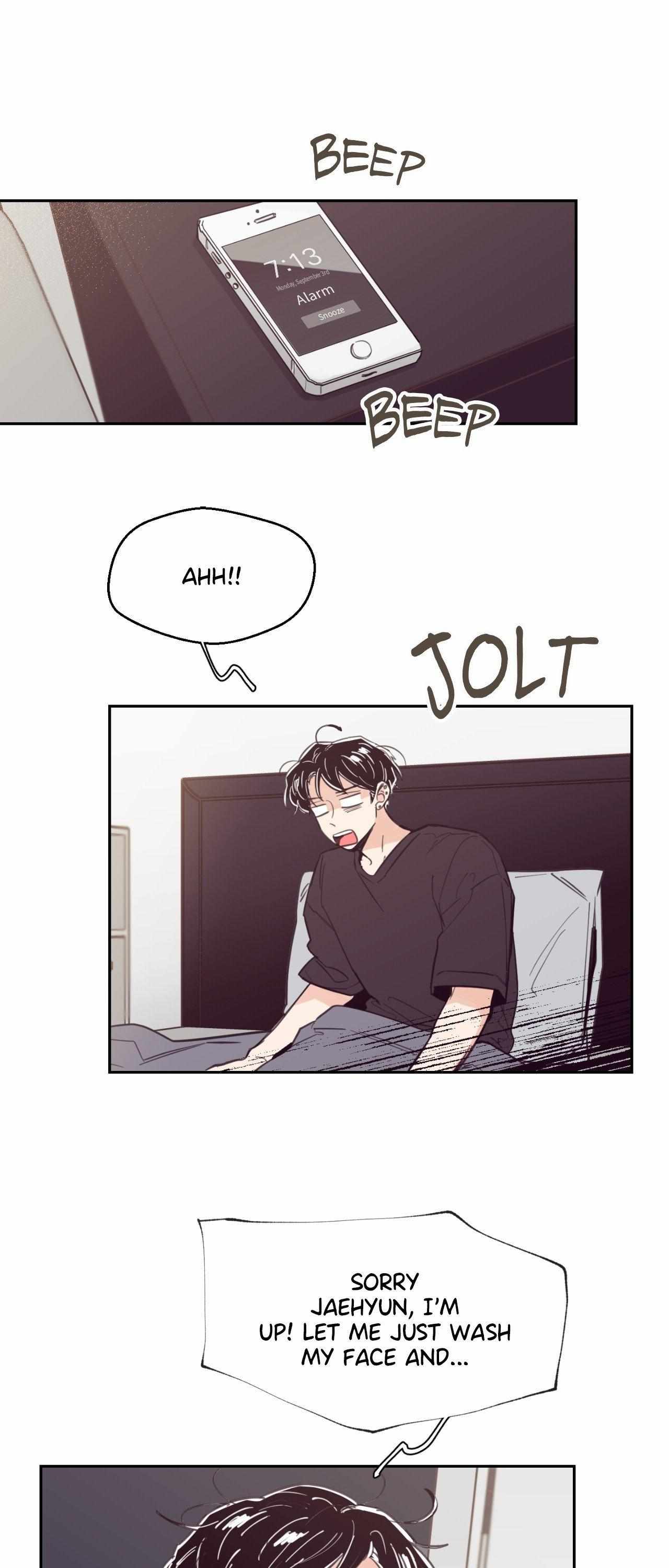 Happy Merry Ending - Chapter 61 - Page 1