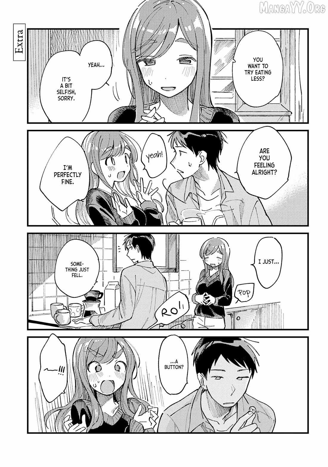 Harapeko Oyako to Motokare Yanushi - Chapter 20.5 - Page 1