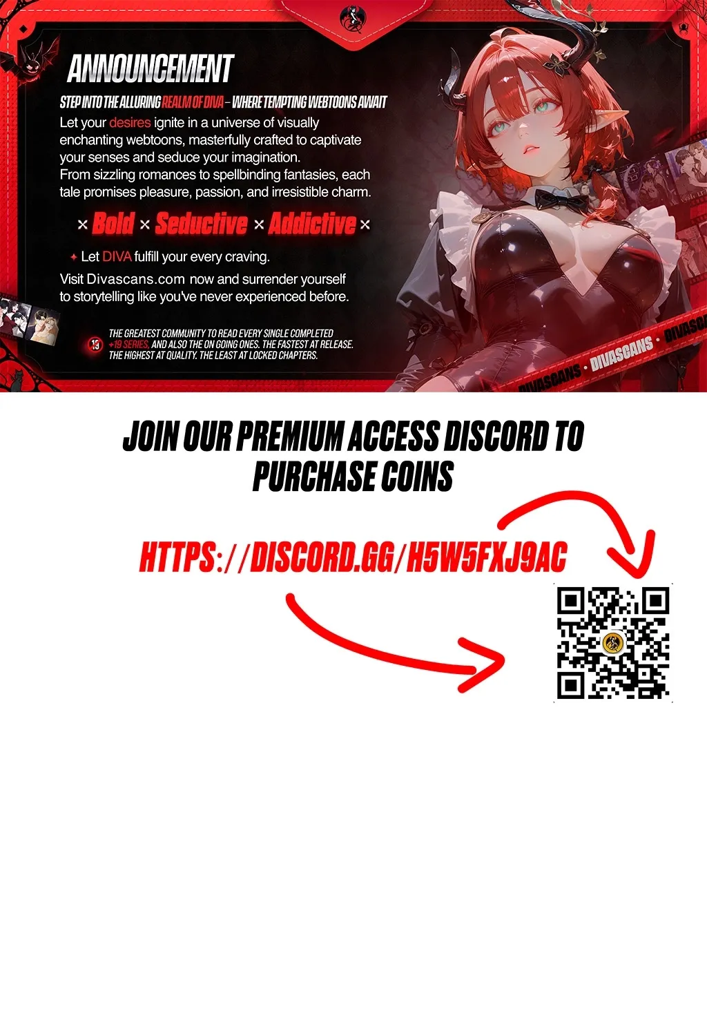 Hard to Handle - Chapter 11 - Page 1