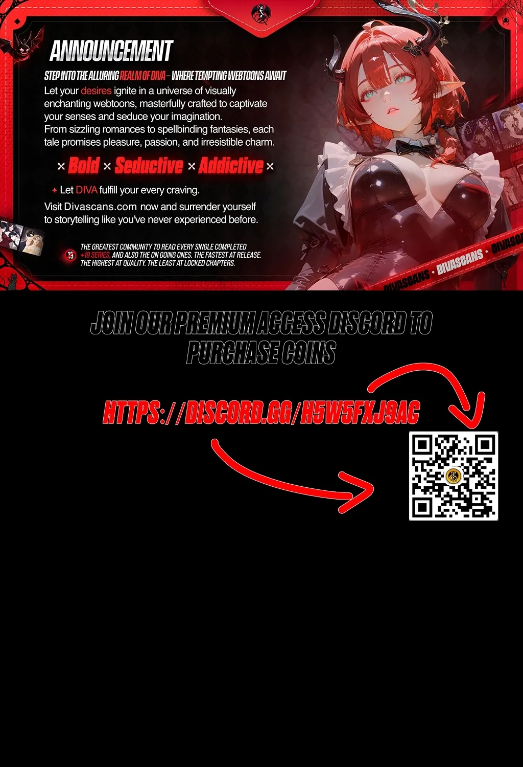 Hard to Handle - Chapter 13 - Page 1