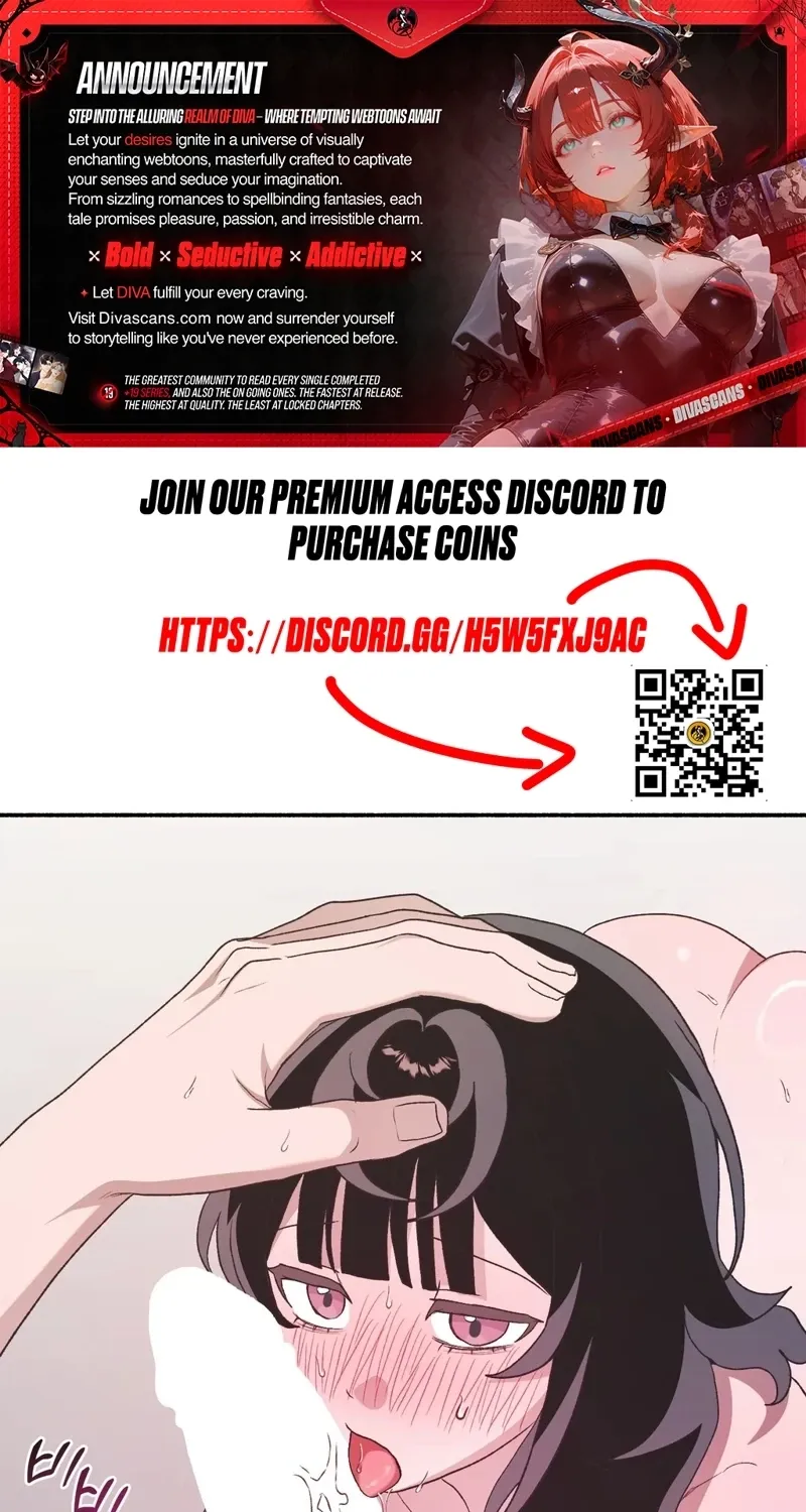 Hard to Handle - Chapter 21 - Page 1