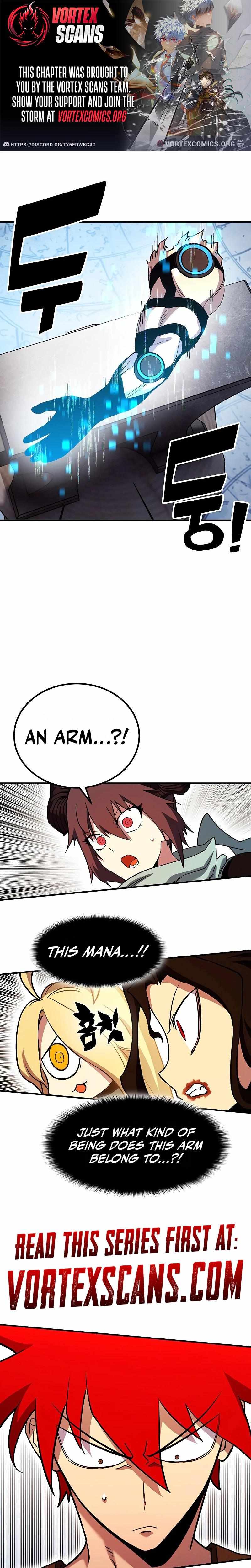 Hardcore Leveling Warrior - Chapter 451 - Page 1