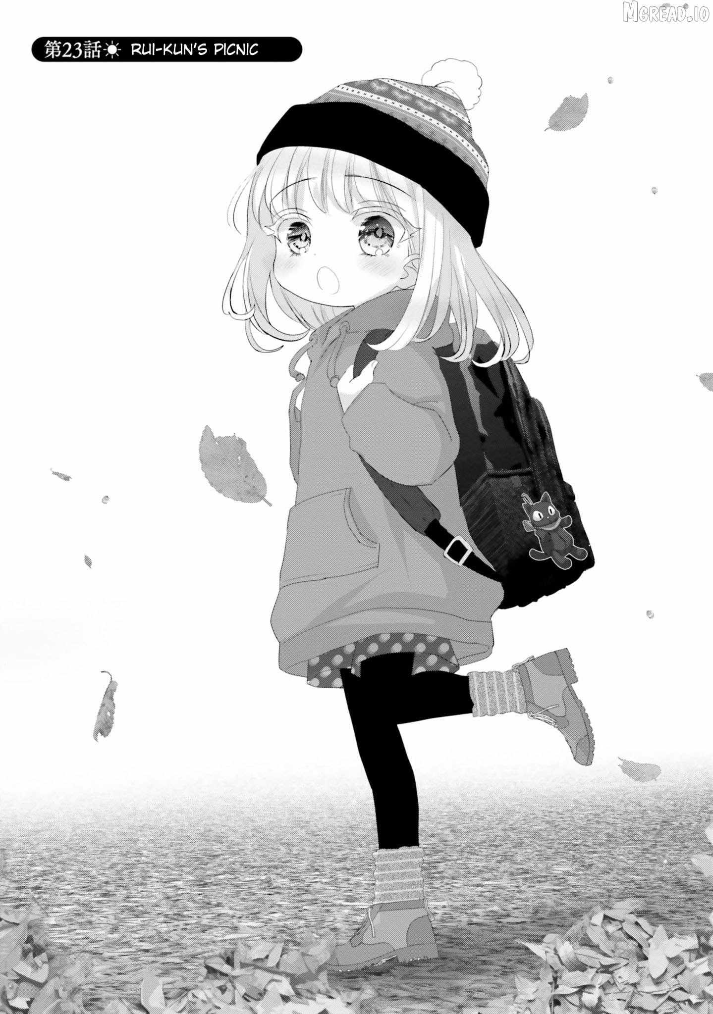 Harebare Biyori - Chapter 23 - Page 1