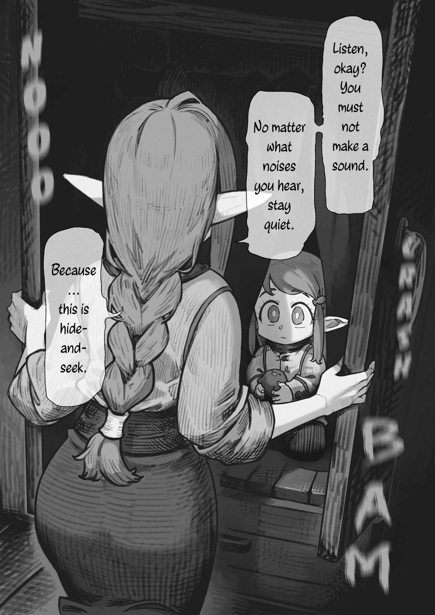 Harten - Chapter 1 - Page 1