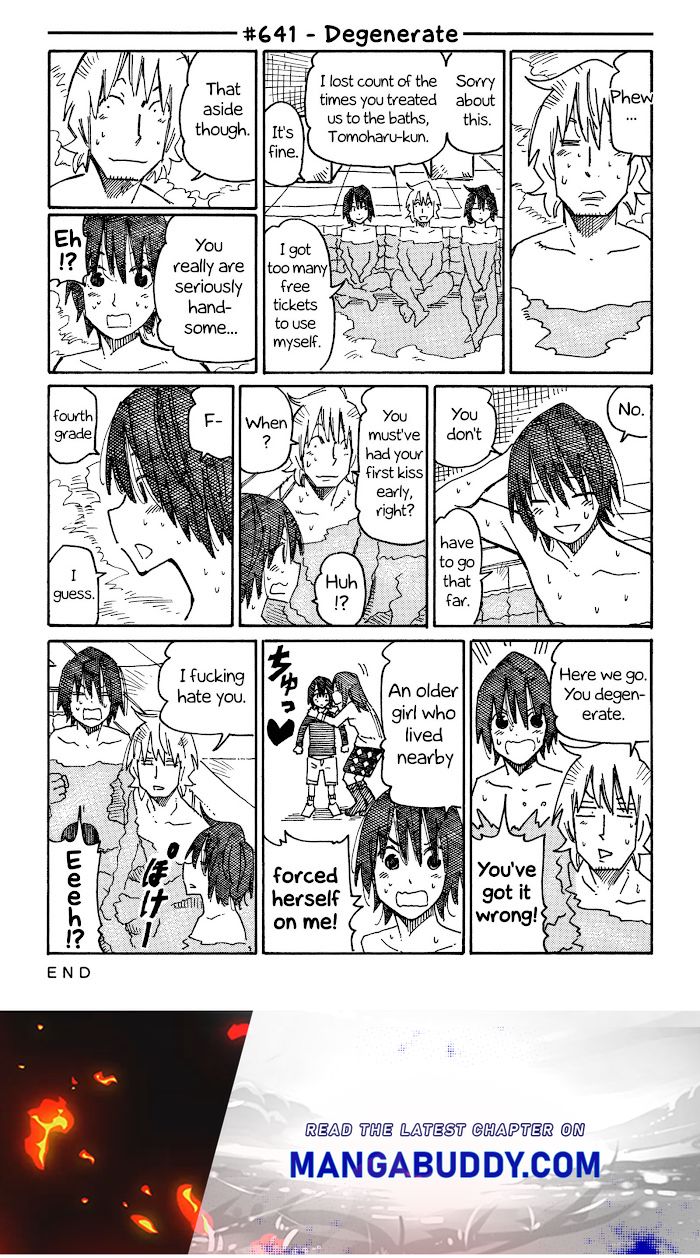 Hatarakanai Futari (YOSHIDA Satoru) - Chapter 641 - Page 1