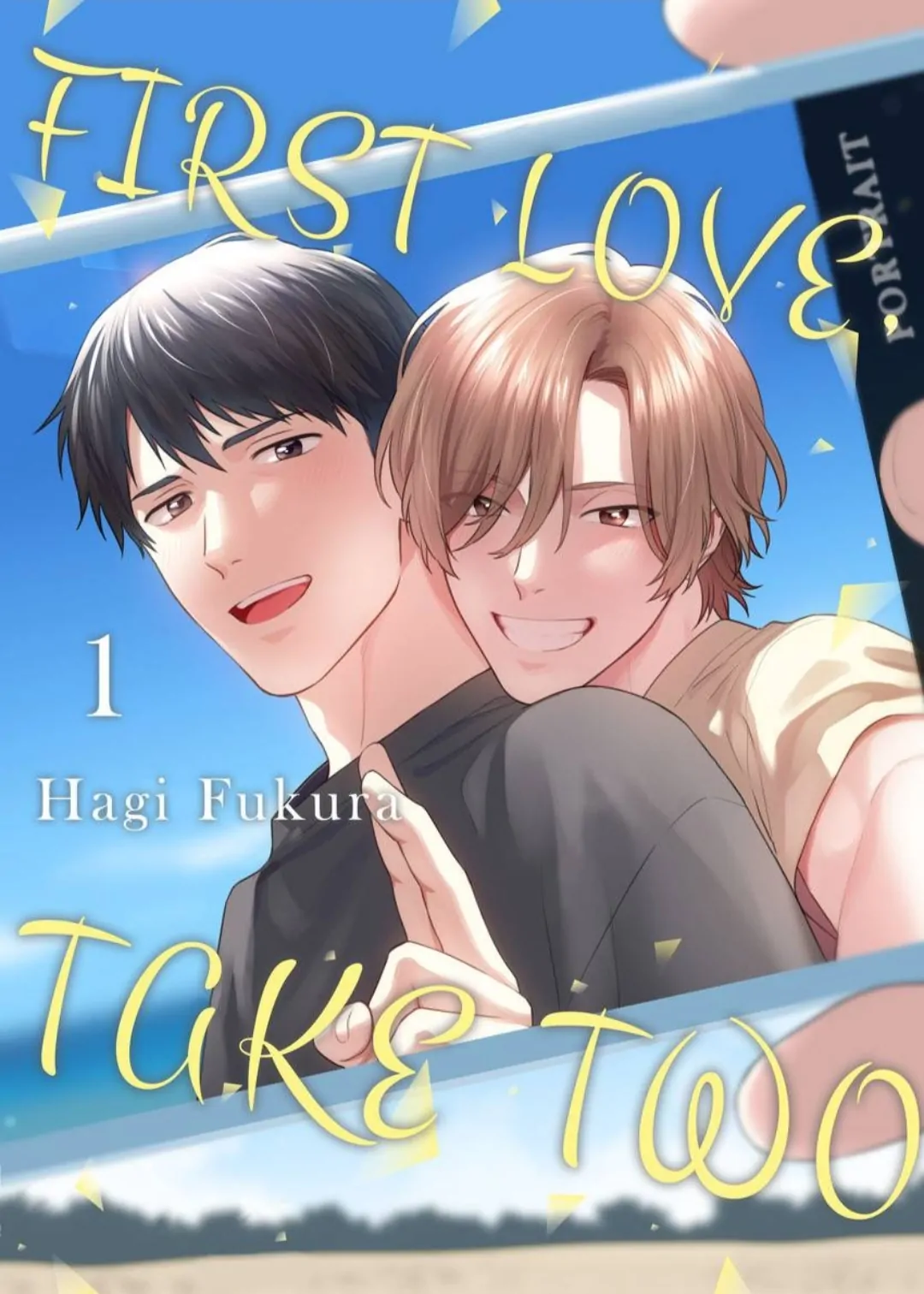 Hatsukoi Remake - Chapter 1 - Page 2