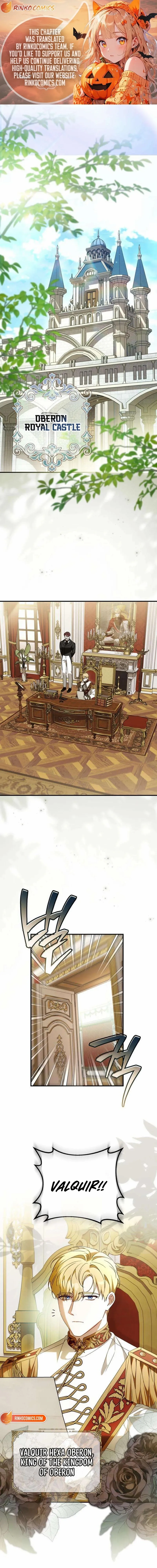 Having Enemy’s Baby - Chapter 15 - Page 1