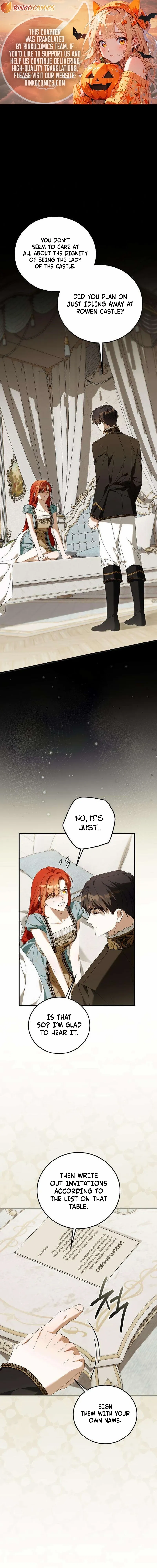 Having Enemy’s Baby - Chapter 9 - Page 1