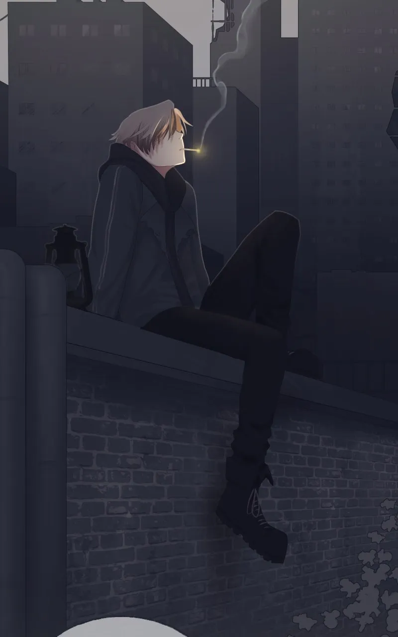 HAZESHIFT - Chapter 21 - Page 2