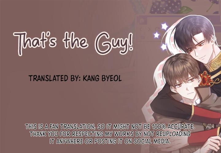 He Is That Guy - Chapter 35 - Page 2