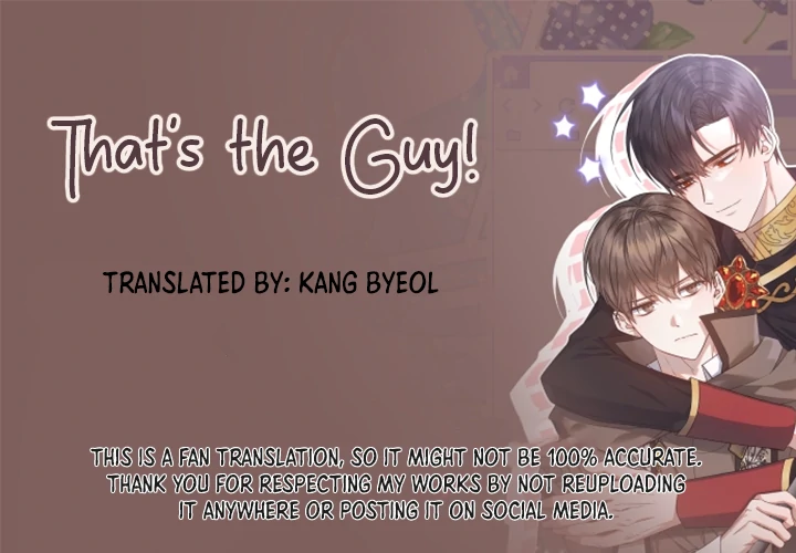 He Is That Guy - Chapter 38 - Page 2