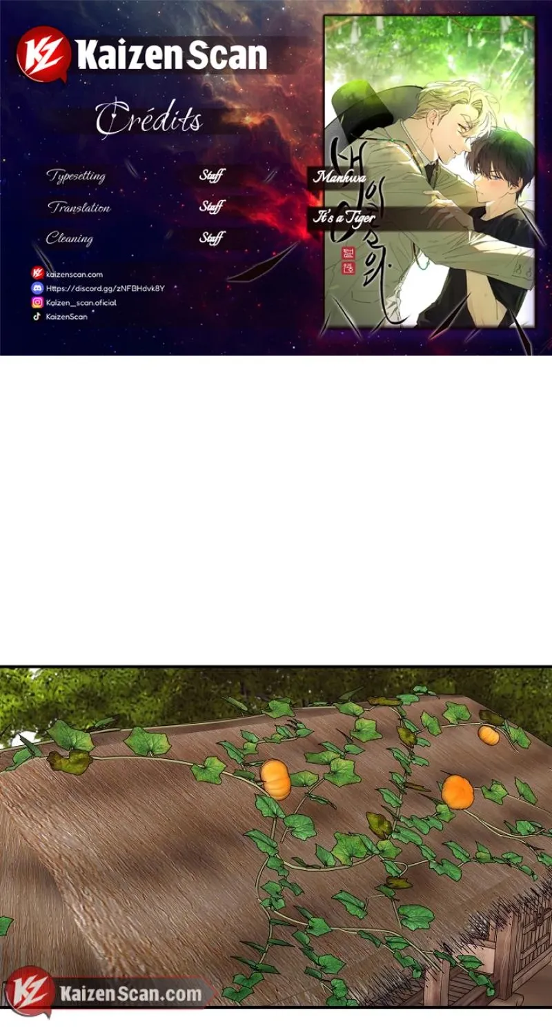 He Is the Tiger - Chapter 29 - Page 1