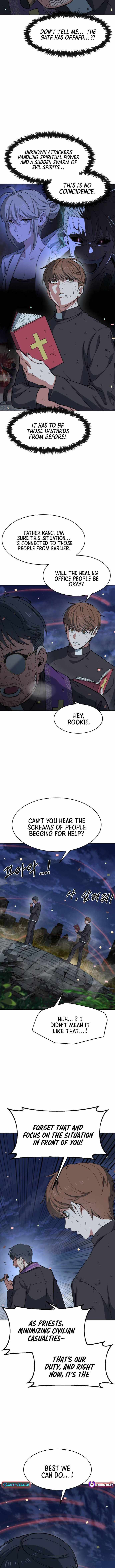 Healing Agency - Chapter 8 - Page 2