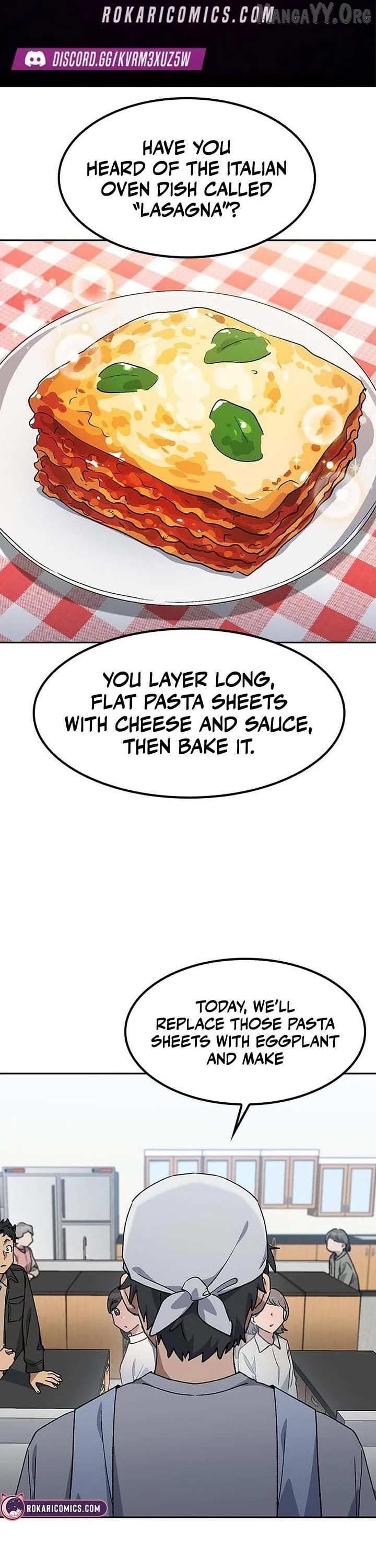 HEALING LIFE THROUGH CAMPING IN ANOTHER WORLD - Chapter 85 - Page 1