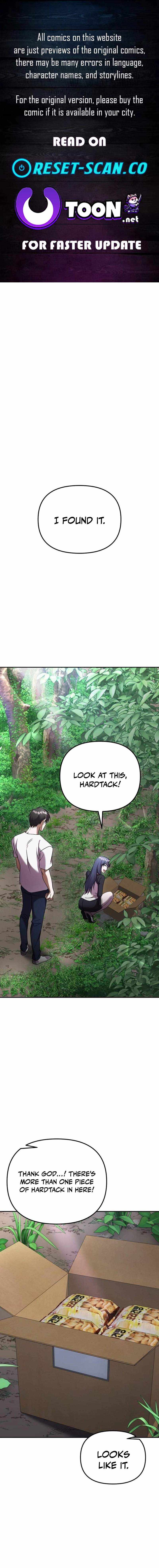 Heart-Pounding Island - Chapter 17 - Page 1