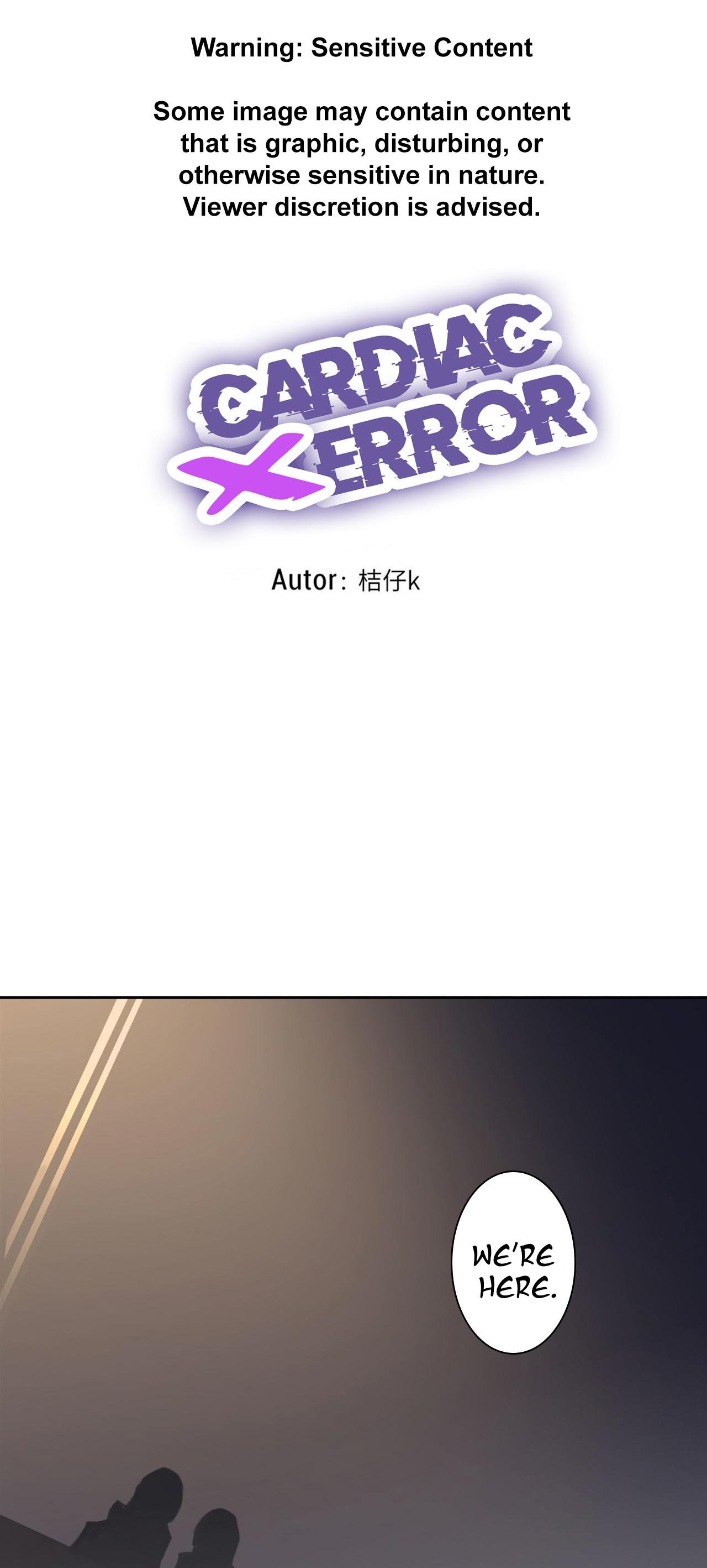 Heartbeat Error X - Chapter 12 - Page 2