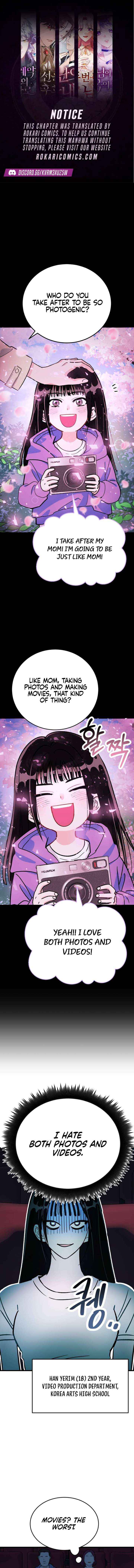 Heartbeat Sounds - Chapter 1 - Page 1