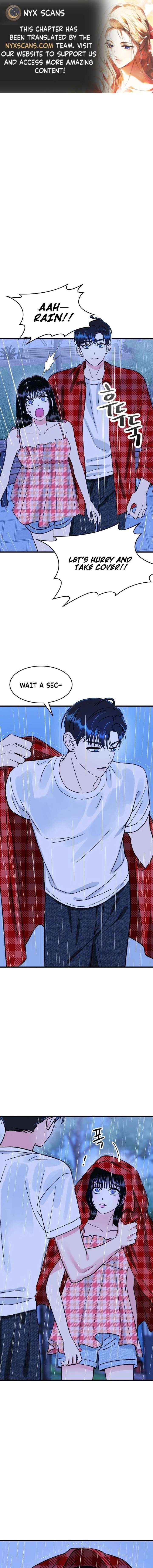 Heartbeat Sounds - Chapter 16 - Page 1