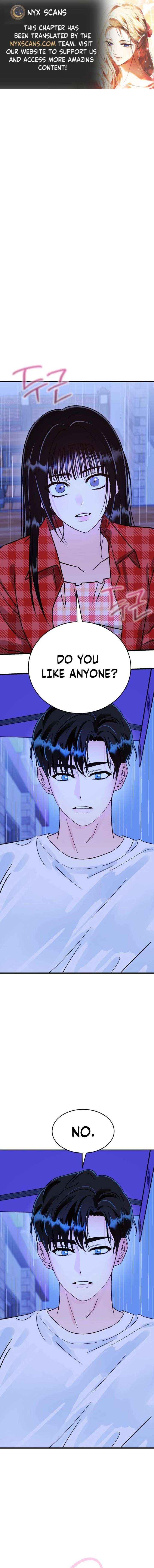 Heartbeat Sounds - Chapter 17 - Page 1