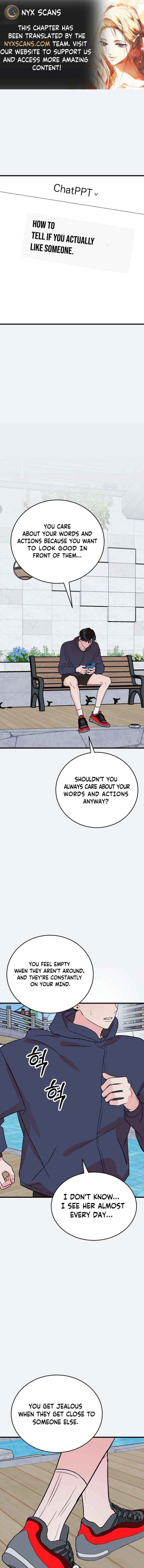 Heartbeat Sounds - Chapter 24 - Page 1