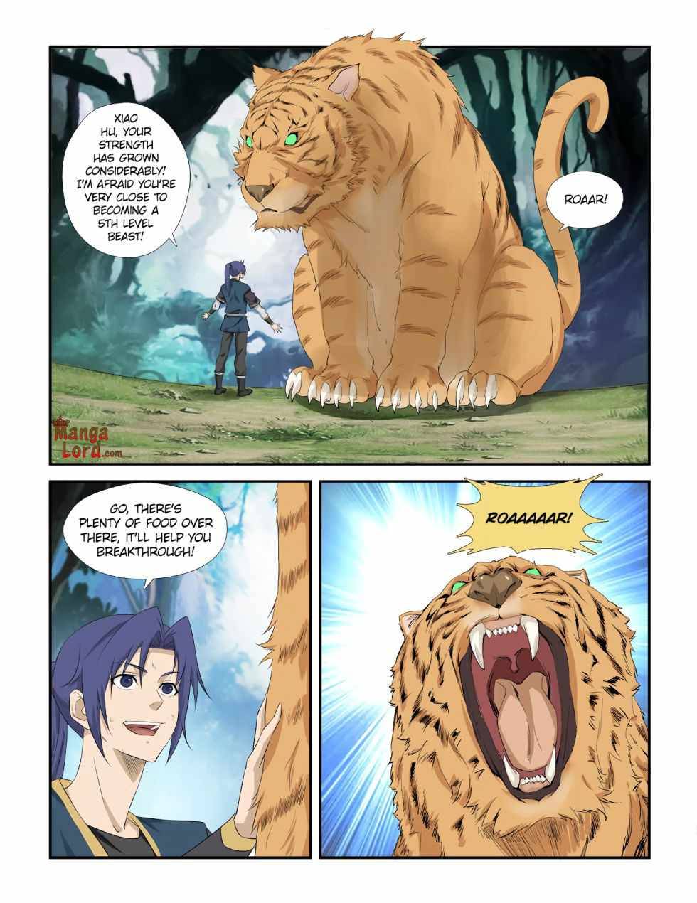 Heaven Defying Sword - Chapter 280 - Page 2