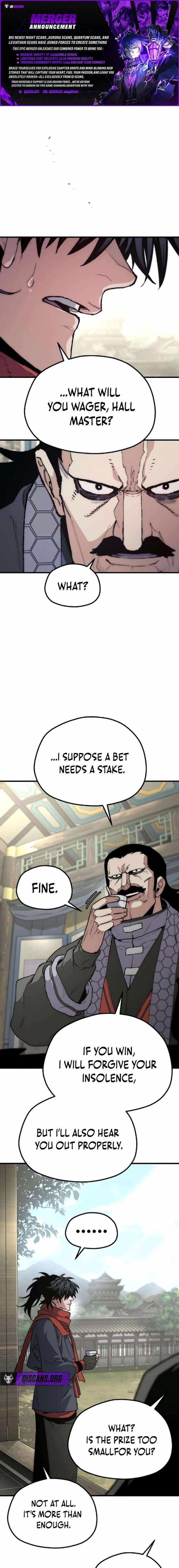 Heavenly Demon Cultivation Simulation - Chapter 172 - Page 1