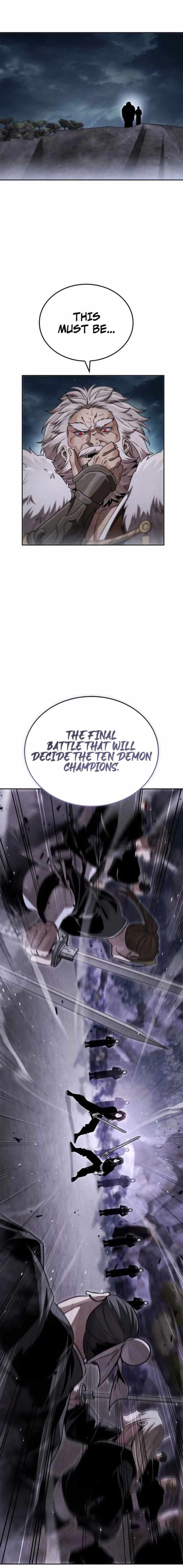 Heavenly Demon Sovereign - Chapter 20 - Page 1