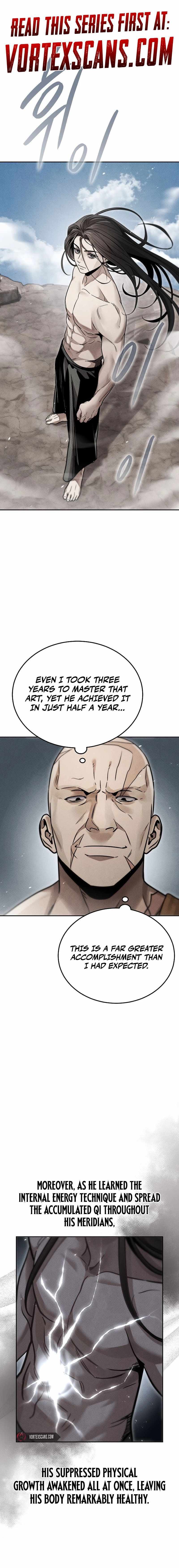 Heavenly Demon Sovereign - Chapter 25 - Page 1