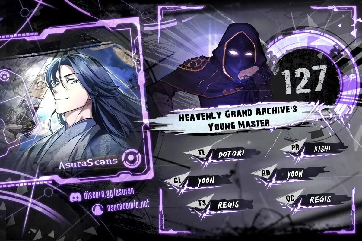 Heavenly Grand Archive’s Young Master - Chapter 127 - Page 1