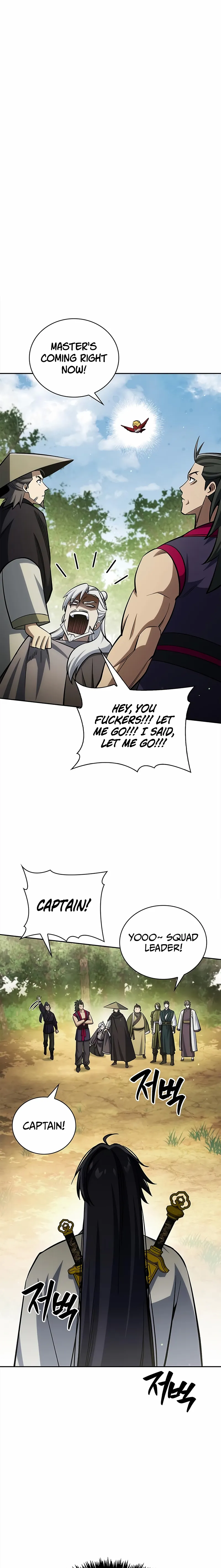 Heavenly Grand Archive’s Young Master - Chapter 170 - Page 2