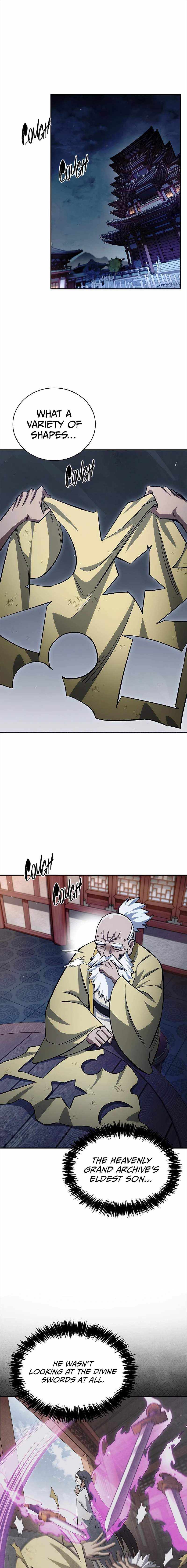 Heavenly Grand Archive’s Young Master - Chapter 173 - Page 2