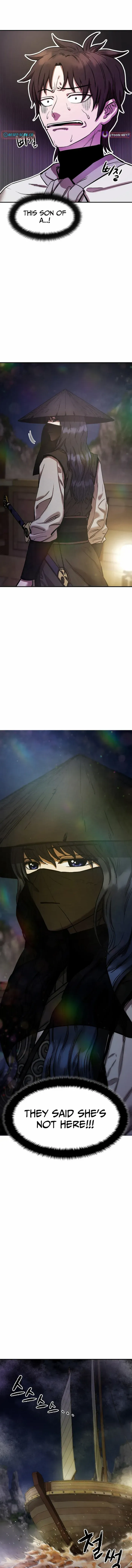 Heavenly Martial God ( Part 2 ) - Chapter 2 - Page 1