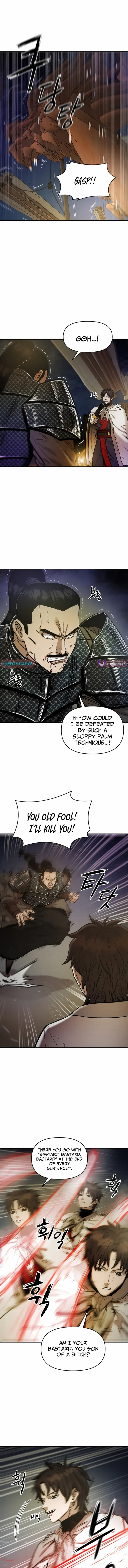 Heavenly Martial God ( Part 2 ) - Chapter 5 - Page 1