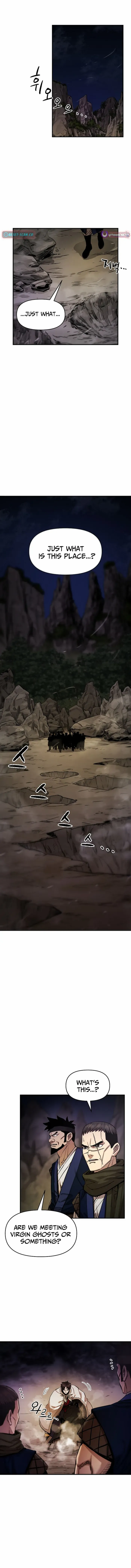 Heavenly Martial God ( Part 2 ) - Chapter 9 - Page 1