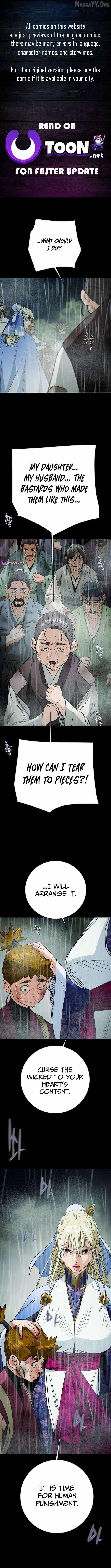 Heavenly Moon - Chapter 249 - Page 1