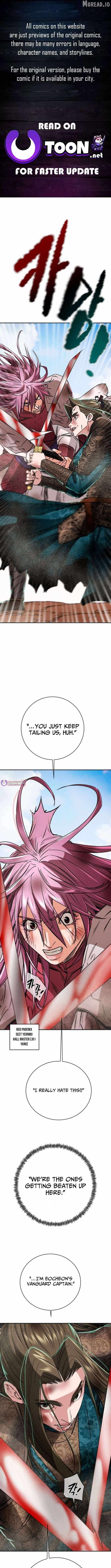 Heavenly Moon - Chapter 259 - Page 1