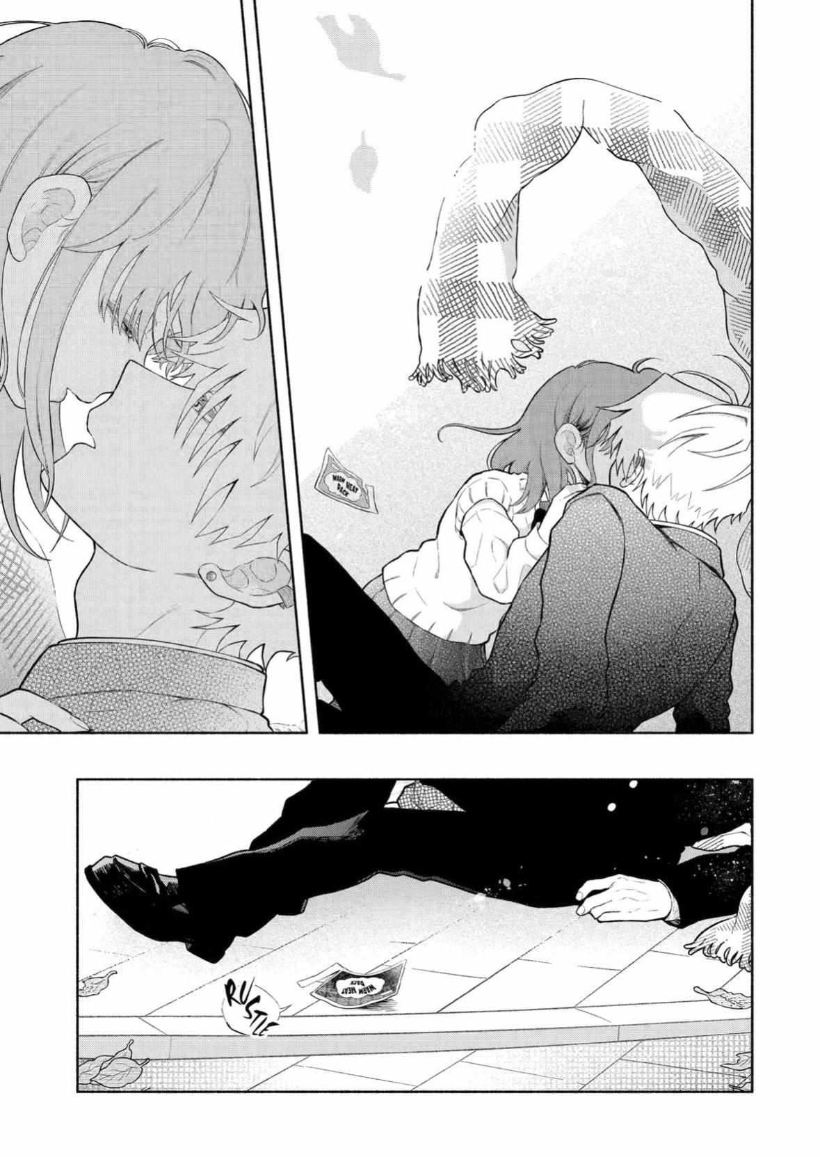 Hebigami Transforms When He's Cold - Chapter 15 - Page 1