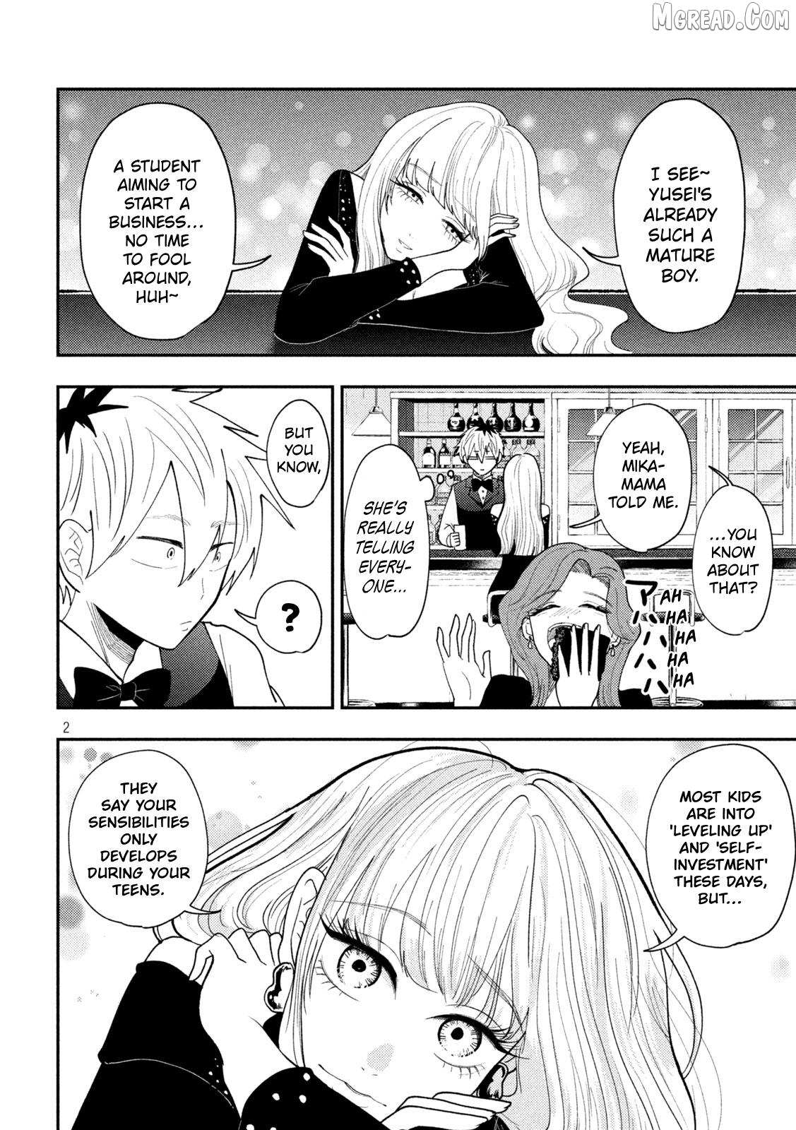 Heisei Haizanhei ☆ Sumire-Chan - Chapter 91 - Page 2