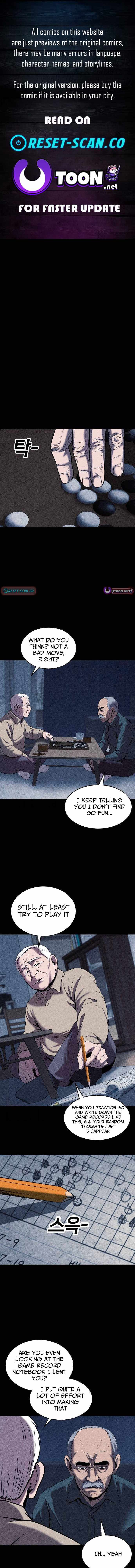 Hell City - Chapter 28 - Page 1